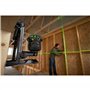 STANLEY FATMAX - Niveau laser multiligne 360° à faisceau vert - mesure précise de +/-3 mm à 10 m - FMHT1-77356