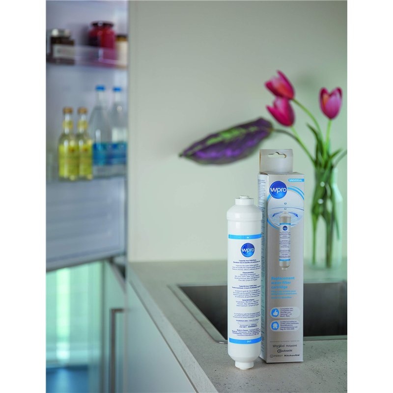 Image secondaire de W-PRO - FILTRE A EAU WPRO USC100/1 POUR REFRIGERATEUR