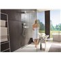 hansgrohe Rainmaker Select Douche de tête 580 3 jet, blanc/chromé, 24001400