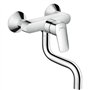 hansgrohe Logis M31 Mitigeur de cuisine Montage mural, 1 jet, chromé, 71836000