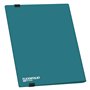 Ultimate Guard UGD010170-9-Pocket FlexXfolio, Blue Porte-Cartes à Collectionner, À Rayure, UGD010170, Bleu pétrole, 360-18-Pocke