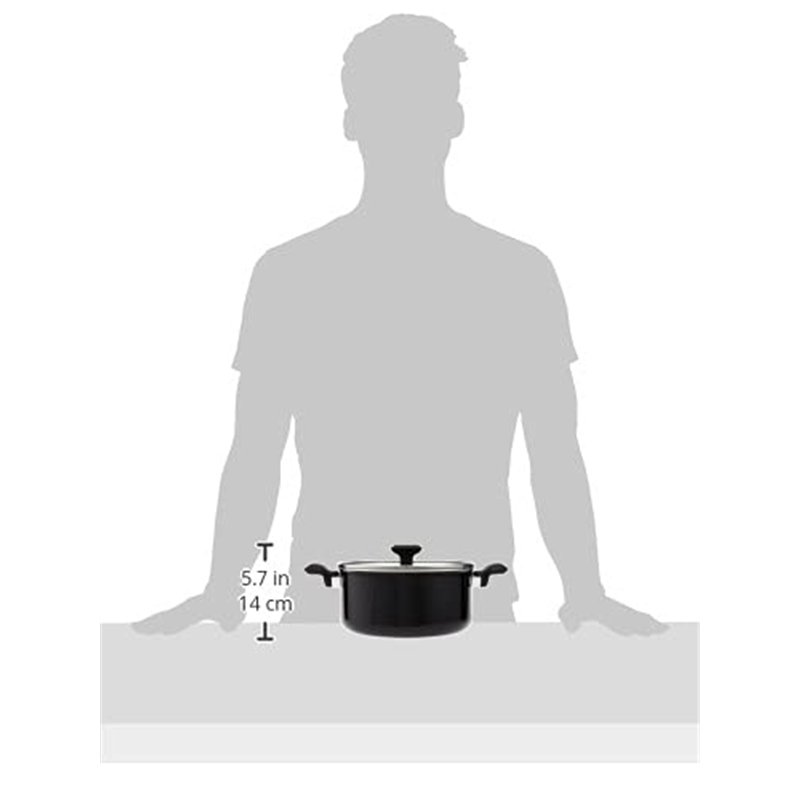 Image secondaire de Tefal d5034602 Poêle