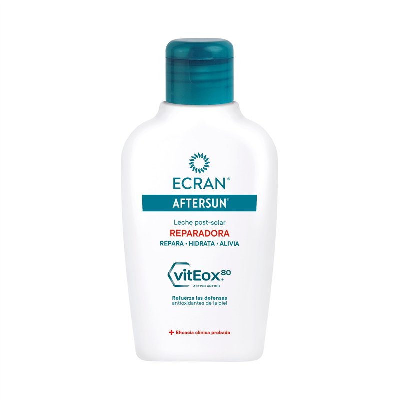 Ecran Aftersun Lait Hidratation Action 24 Heures - 100 Ml