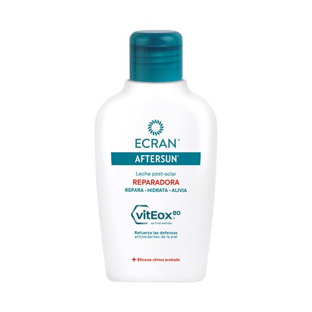 Ecran Aftersun Lait Hidratation Action 24 Heures - 100 Ml