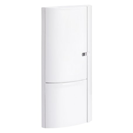 ABUS Détecteur d'ouverture Smartvest pour système d'alarme sans fil | utilisable sur portes et fenêtres | Vainqueur du test | mo