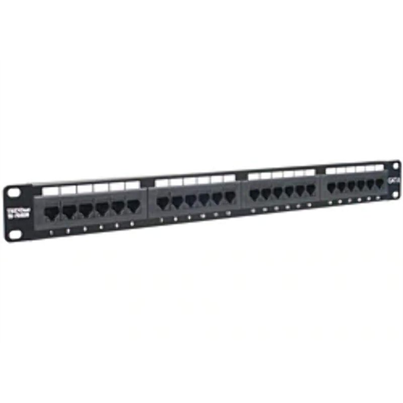 Patch Panel TC-P24C6/ 24 PUERTOS/Cat.6/ ALTURA 1U TRENDNET