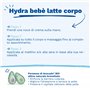 Mustela Hydra Lait Bébé à la Perséose d'Avocat BIO & Vitamine E – Lait Corps 97% naturel, hydrate et adoucit la peau – Bébé, Enf