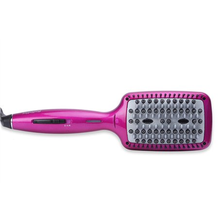 BaByliss Paris - HSB100E - Liss Brush 3D - Brosse lissante