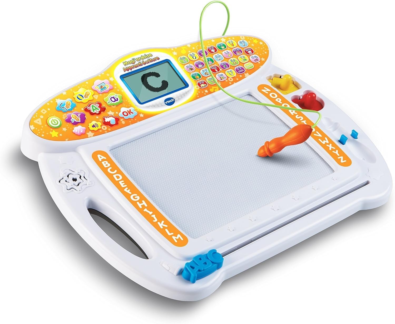 Tablettes graphique