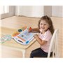 VTech - Magi'Ardoise Apprenti Écriture, Ardoise Magique Enfant, Tablette à Dessin, Jouet Éducatif et Créatif pour Apprendre à Éc