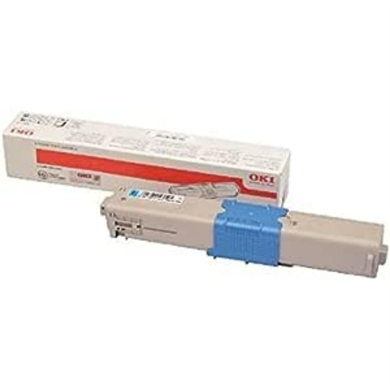 Toner OKI 46508711 Cyan