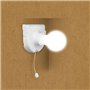 SHOP-STORY - STICKER LAMP : Ampoule Sans Fils Ni Vis Batterie Transportable Incassable