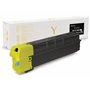 Kyocera 1T02NHANL0 Toners laser original compatible avec Imprimantes TASKalfa 8052ci/7052ci Jaune