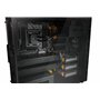 Be quiet! BGW20 Boîtier PC Noir/Orange