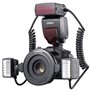 Yongnuo YN24EX Flash Multifonction pour Canon Noir