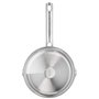 Tefal Casserole 16 cm et couvercle filtrant, Induction, Acier inoxydable 18/10 haute qualité, Garantie 10 ans, Duetto A7052263