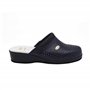Scholl Clog Backguard, Zoccoli Sanitari Medicali, Donna, Blue Navy, 40 EU