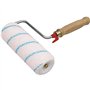 NESPOLI Rouleau professionnel finition mate, manche bois 250mm