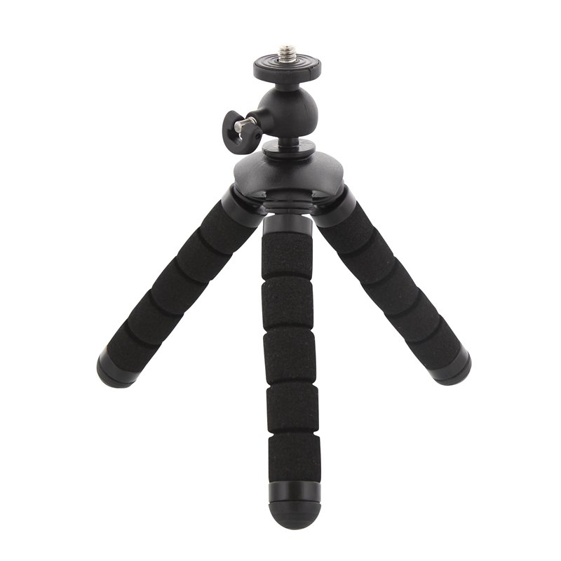 Tnb - TNB Mini trépied Flexible 3 en 1 - Noir