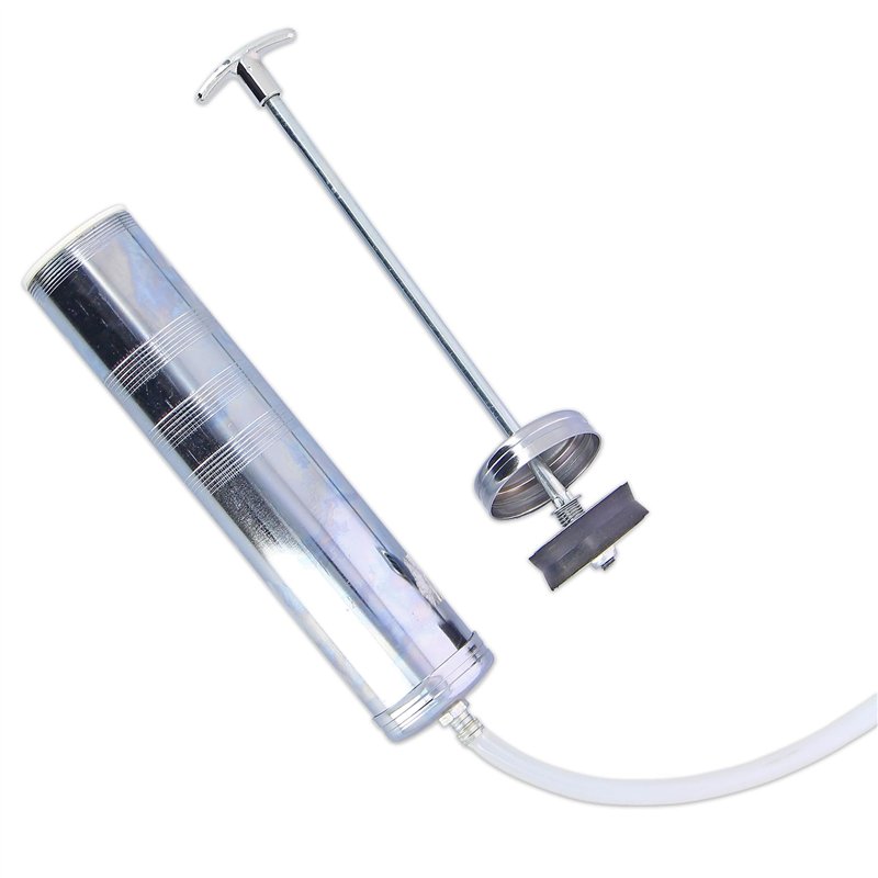 Image secondaire de PRECISION STEEL Seringue à Huile pour boîte de Vitesse et ponts, métallique, 500 ML