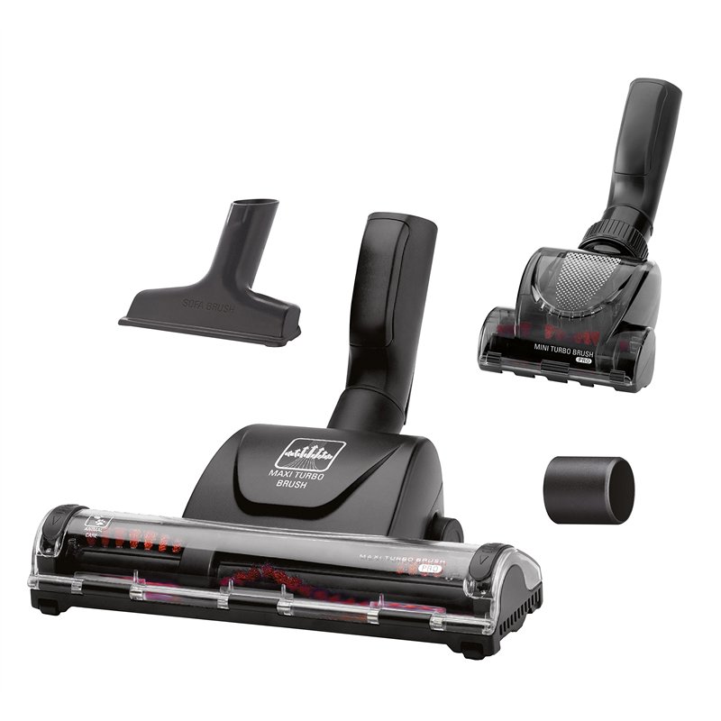 Rowenta ZR001120 Kit de Brosses Anti Poils Animal Care Aspirateur