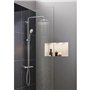 GROHE Euphoria – 310 Shower System THM Brushed Warm Sunset