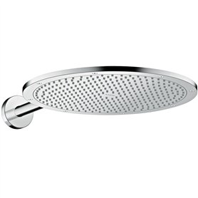 Axor 26034000 Show ersolu tions 350 Pommeau de douche, montage mural, chromé