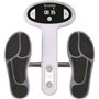 Terraillon Power Stepper Appareil EMS/TENS, Électrothérapie pour Jambes et Corps, Apaisement des Douleurs et Amélioration de la 