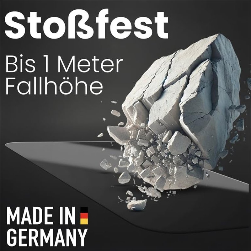 Image secondaire de Bruni Protecteur d'écran compatible avec Casio A168WG-9EF Film Protecteur, cristal clair Écran protecteur (2X)