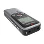 Philips DVT1250 VoiceTracer Enregistreur Audio, 8 Go, Carte mémoire MicroSD, PC