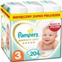 Pampers Premium Monthly Box S3 204 pièces