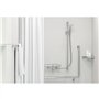 GROHE 27925001 Tempesta 100 Ensemble de Douche 1 Jet , Argent