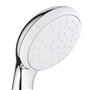 GROHE 27925001 Tempesta 100 Ensemble de Douche 1 Jet , Argent