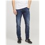 JACK & JONES Jean Slim JJIGLENN JJICON JJ 057 50SPS Jean Slim Blue Denim 30 34 Blue Denim (US) 30 / L34