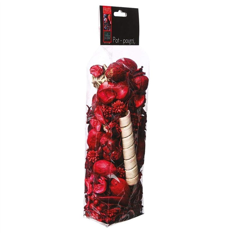 JJA Pot POURRI Fruits Rouge