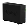 Synology DiskStation DS118 Serveur de Stockage NAS Compact Ethernet/LAN Noir RTD1296