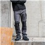 TENERE PRO TROUSERS GREY/BLACK L