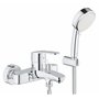 Grohe 3359220A Eurostyle Cosmopolitan – Salle de Bain – Mitigeur Monocommande pour Baignoire – Dn 15 Chromé | 3359220 A