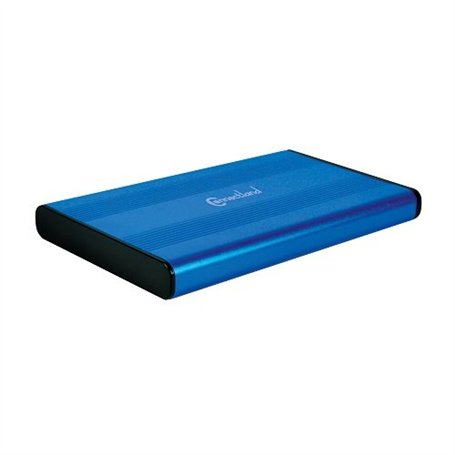 Connectland BE-USB3-2519-BL Boîtier Externe USB v3.0 pour HDD/SSD 2.5’’ SATA