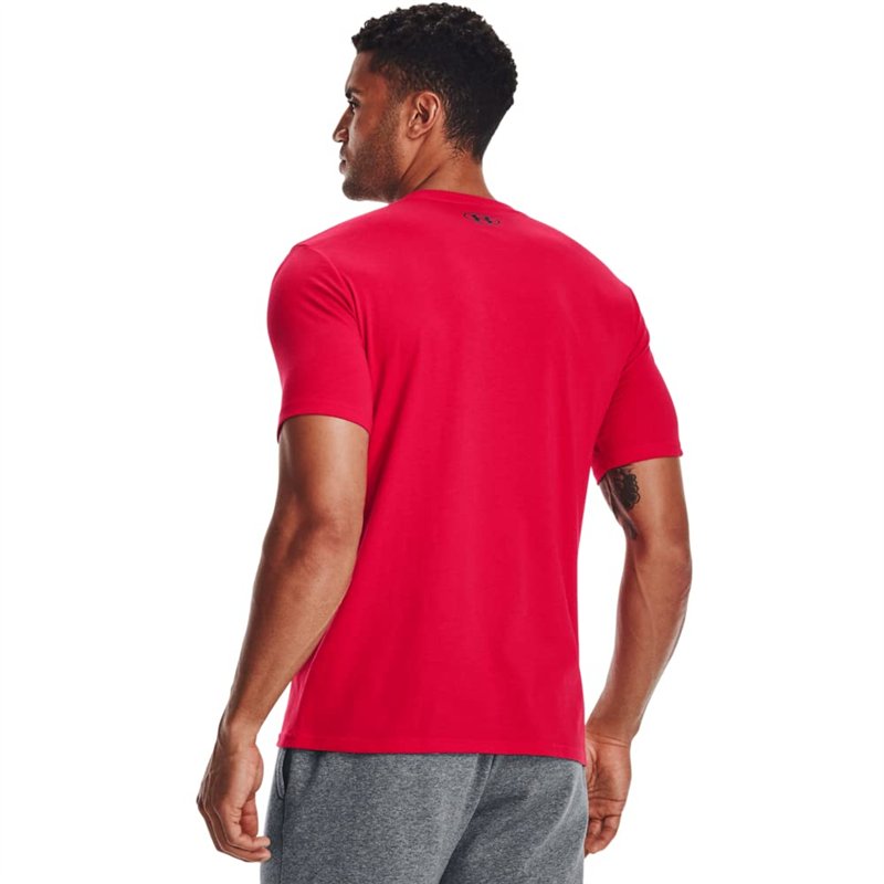 Image secondaire de Under Armour Homme UA BOXED SPORTSTYLE SS Shirt