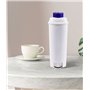 Aquahouse AH-CDE Lot de 6 filtres à eau compatibles avec machines expresso DeLonghi et Bean to Cup DLSC002, SER3017, 5513292811,