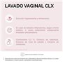 Cumlaude Lab Vaginal Wash CLX - Solution Désinfectante - 1 Flacon de 140 ml