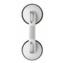 RIDDER Assistant A0243301 poignée d'aspiration de Voyage avec 2 ventouses Premium 33 cm Blanc