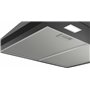 Bosch DWP64BC60 Hotte murale Série 2, 1 moteur et 3 vitesses d'aspiration, 60 cm, Noir