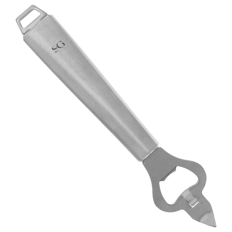 JJA 119672 DECAPSULEUR Acier Inoxydable, INOX, 1 x 1 x 1 cm