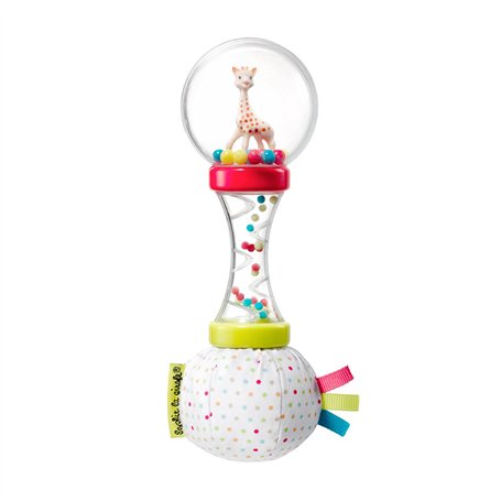 Hochet Soft Maracas Sophie la Girafe en Coffret