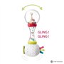 Hochet Soft Maracas Sophie la Girafe en Coffret