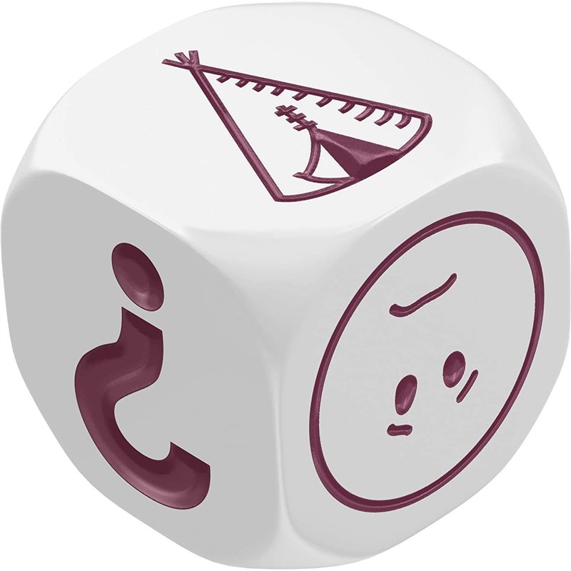Image secondaire de Story Cubes - Langue italienne