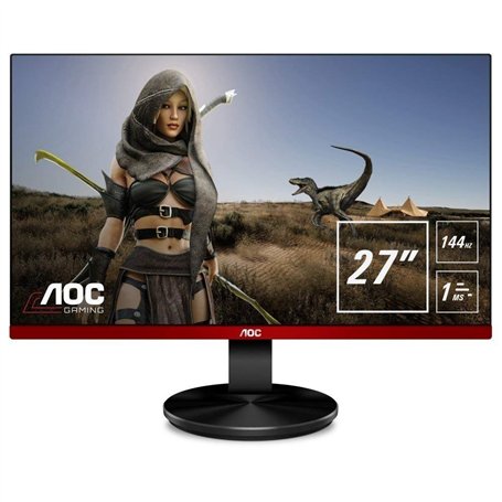 AOC Gaming G2790PX 27" Full HD LED Noir écran Plat de PC LED Display Gaming G2790PX, 68,6 cm (27"), 1920 x 1080 Pixels, Full HD,