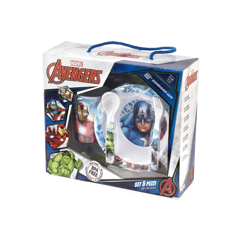 Image secondaire de lulabi 1400 Set de table